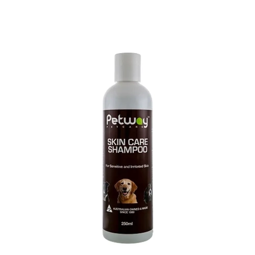 Petway Petcare Skin Care Shampoo 250Ml 