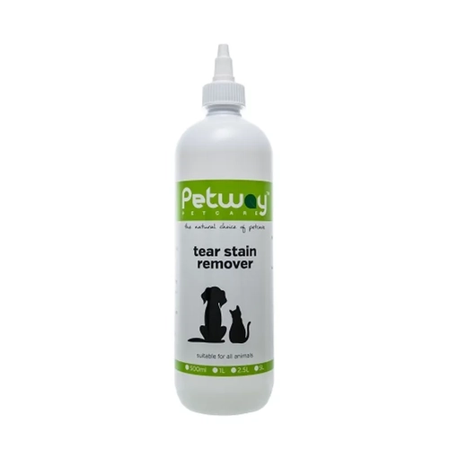 Petway Petcare Tear Stain Remover 125Ml 
