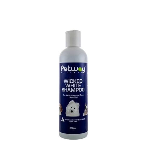 Petway Petcare Wicked White Shampoo 250Ml 