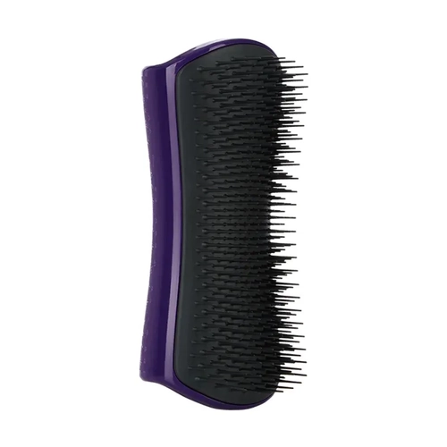 Pet Teezer Deshedding Large Brush Purple/Grey 