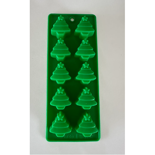 Raw Pawz Diy Gummy Silicone Mould - Christmas Tree 