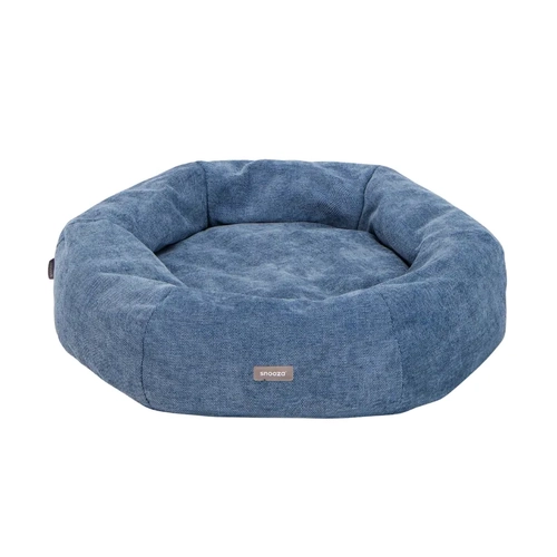 Snooza Panelled Cuddler Dog Bed River M 