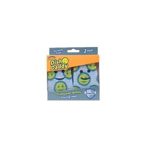 Dish Daddy Scour Head 