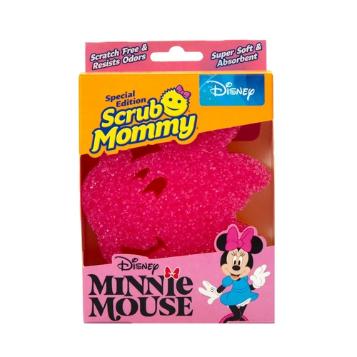 Scrub Mommy Disney Minnie Mouse 