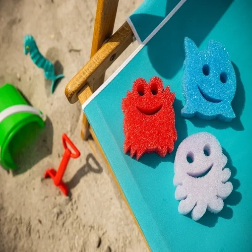 Scrub Daddy Summer 2.0 3Pk