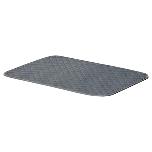 Snooza Washable Pee Pad Dark Grey L X 2Pk 