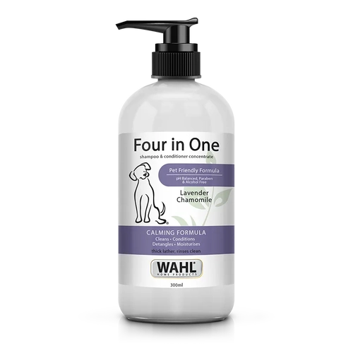 Wahl Four In One Shampoo 300Ml  