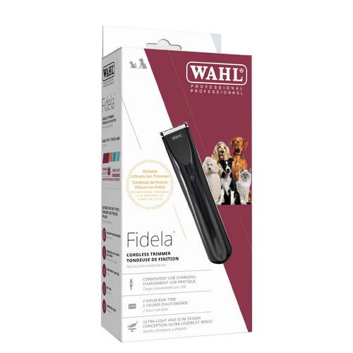 Wahl Fidela Trimmer