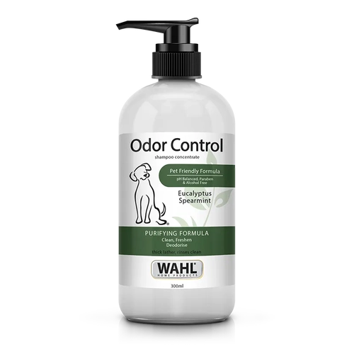 Wahl Odor Control Shampoo 300Ml 