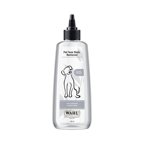 Wahl Pet Tear Stain Remover 160Ml 