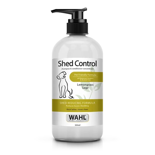 Wahl Shed Control Shampoo 300Ml 