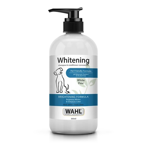 Wahl Whitening Shampoo Concertrate 300Ml 