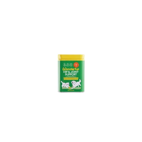 Wonderfur Hip & Joint Support Dogs & Cats 250G