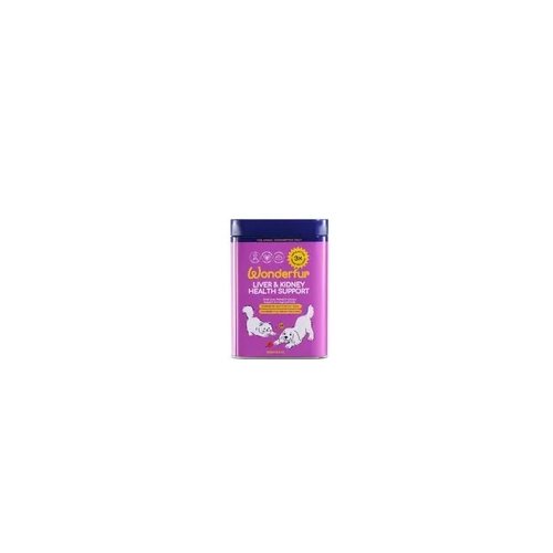 Wonderfur Liver & Kidney Support Dogs & Cats 250G