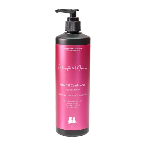 Woof & Meow Gentle Conditioner 500Ml 