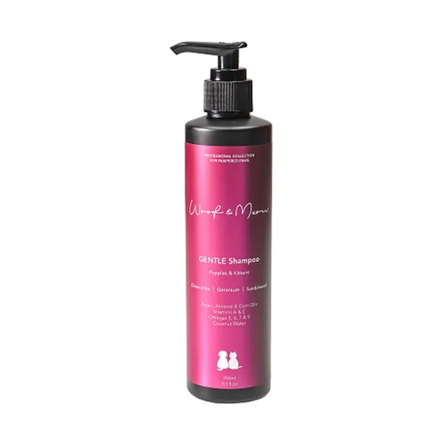 Woof & Meow Gentle Shampoo 250Ml 