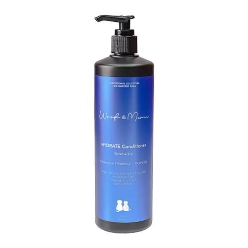 Woof & Meow Hydrate Conditioner 500Ml 