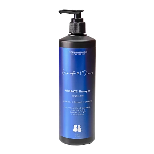 Woof & Meow Hydrate Shampoo 500Ml 