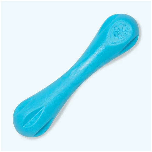West Paw Hurley Tough Fetch Toy  Small River 