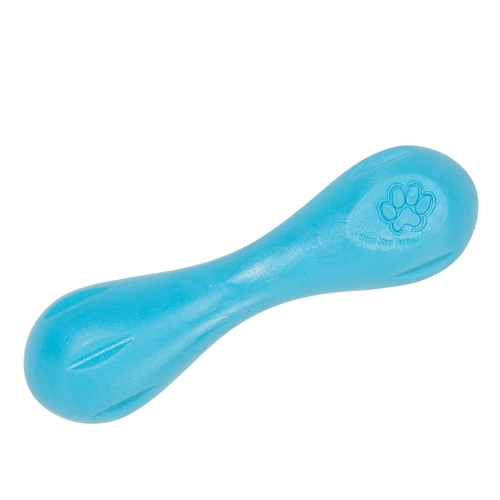 West Paw Hurley Tough Fetch Toy  X-Small River 