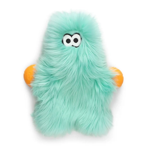 West Paw Rowdies Plush  Olaf Seafoam 