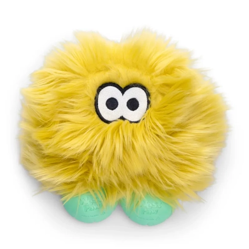 West Paw Rowdies Plush  Rolf Citrus 