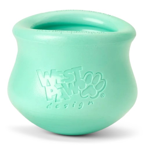 West Paw Toppl Puzzle Toy - Large - Mint 