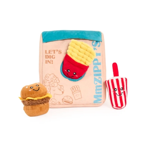 Zippypaws Zippy Burrow - Zippy Meal 