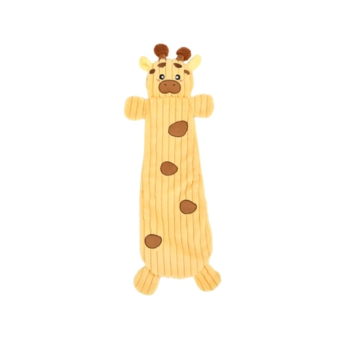 Zippypaws Crinkle Peltz - Giraffe 
