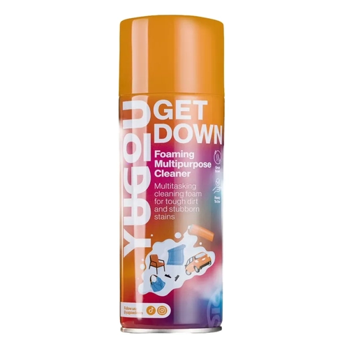 Yugou Get Down Foaming Multipurpose Cleaner 450Ml