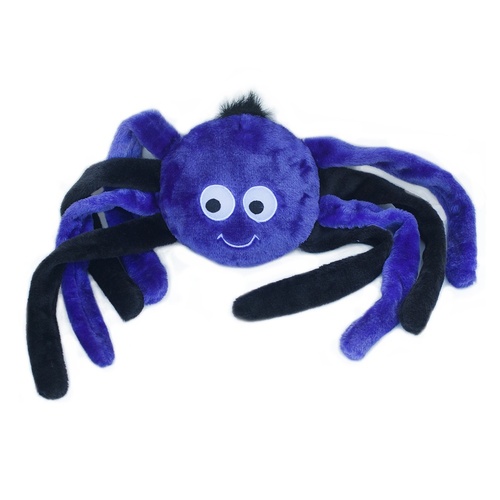 Grunterz - Large Purple Spider by Zippy Paws