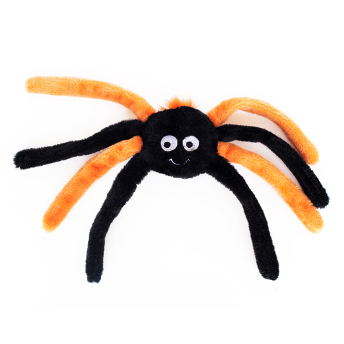 Halloween Spiderz - Orange Small by Zippy Paws